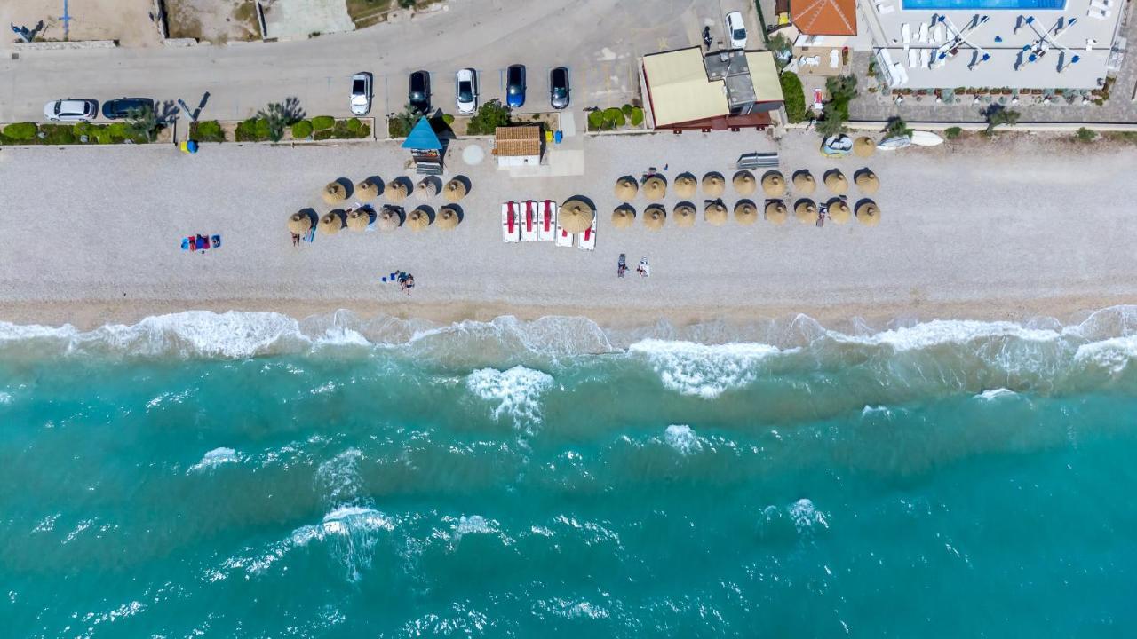 Appartamento Dubravka Baška Esterno foto